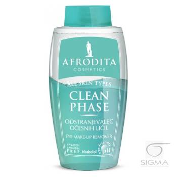 Dwufazowy płyn do demakijażu oczu 125ml