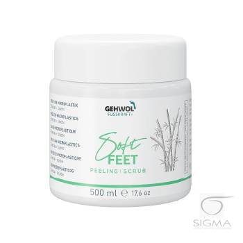 Gehwol Fusskraft Soft Feet Peeling 500ml