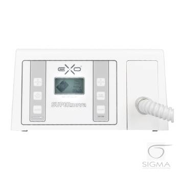 Frezarka z pochłaniaczem Exo Supernova