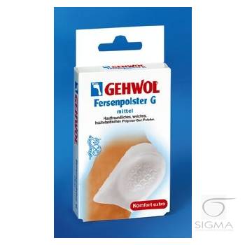 Gehwol poduszka pod piętę-średnia