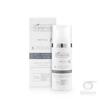 X-FOLIATE krem przeciwzmarszczkowy 50ml