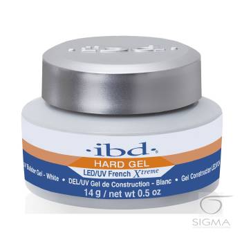 IBD Xtreme French Gel White UV/LED 14g