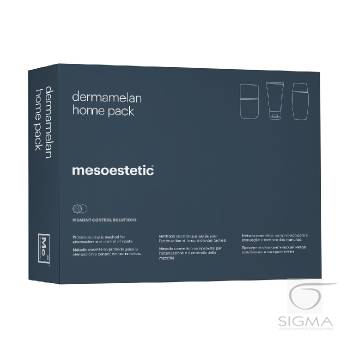 Mesoestetic Dermamelan Home Pack