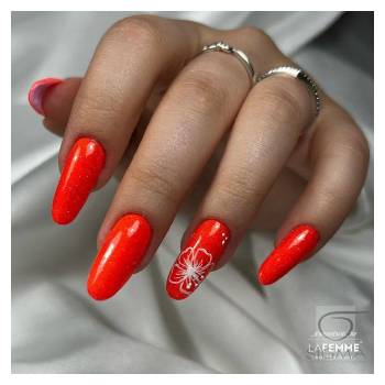 NSC lakier hybrydowy Lancio Flash Z030 8g