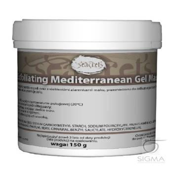 Exfoliating Mediterranean Gel 150g