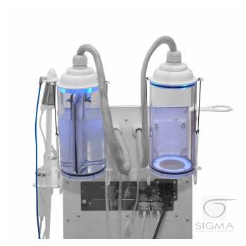 Hebe terapia wodorowa HYDROGENIUM+