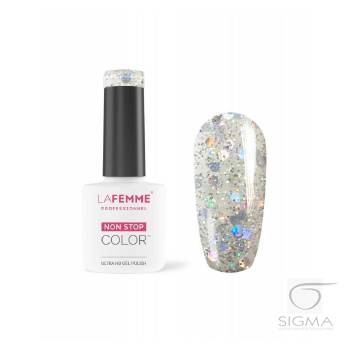 Gel Polish UV&LED Hopeful White H270 8g