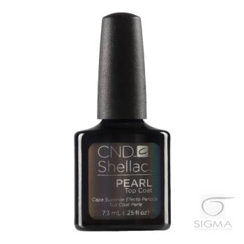 Shellac Pearl Top Coat 7.3ml