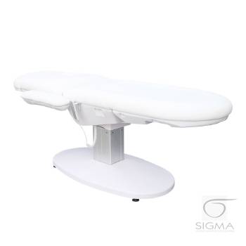 Fotel elektryczny Eclipse 4 siln. biały