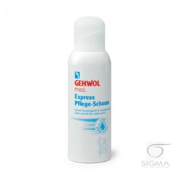 Gehwol Express Pflege Schaum 125ml