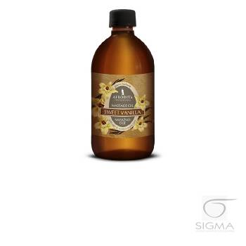 Olej do masażu Sweet Vanilla 500ml