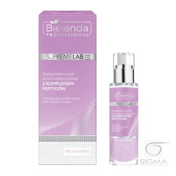 Age Expert serum z kompleksem peptydów 30ml