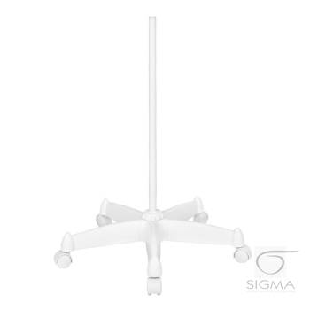 Lampa lupa LED Moonlight 8012/5" White ze statywem