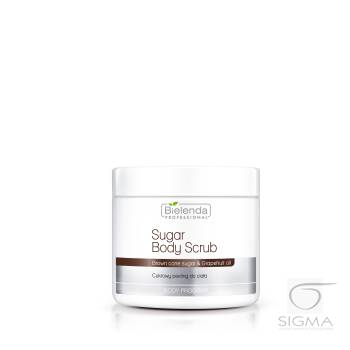 Cukrowy peeling do ciała 600g