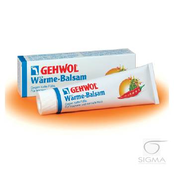 Gehwol Warme-Balsam 75ml