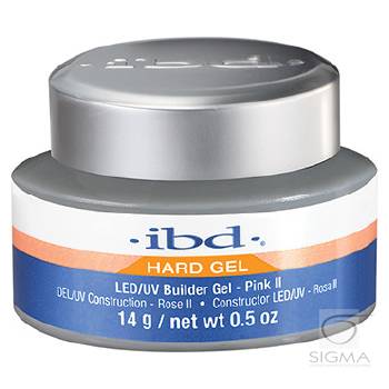 IBD Builder Gel Pink II LED/UV 14g
