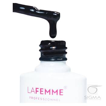 Gel Polish UV&LED Black Shadow H073 8g