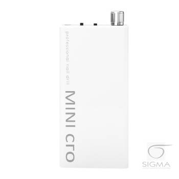 Frezarka akumulatorowa Marathon Mini Cro biała+SH3