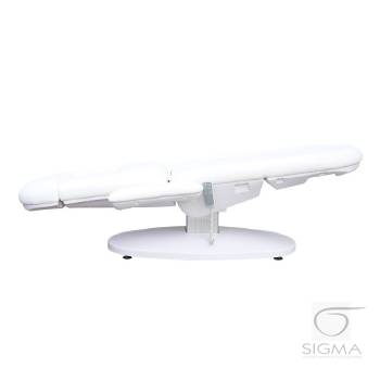 Fotel elektryczny Eclipse 4 siln. biały