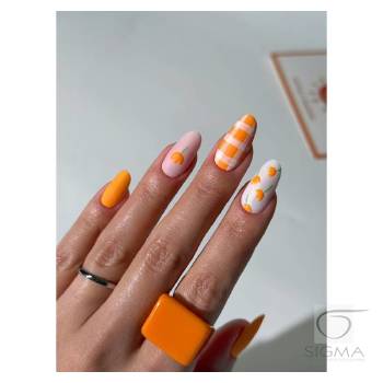 Gel Polish UV&LED Apricot Bliss H395 8g
