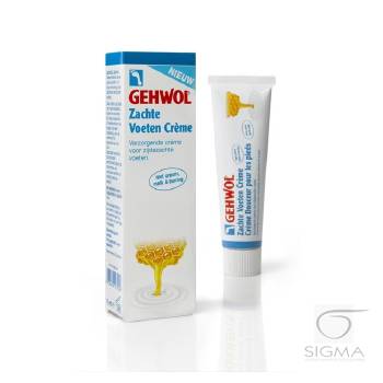 Gehwol Zachte Voeten Creme 75ml