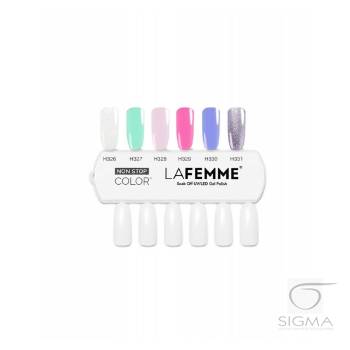 Gel Polish UV&LED Light Whisper H328 8g