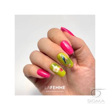 NSC lakier hybrydowy Clavette Flash Z025 8g