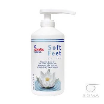 Gehwol Soft Feet Lotion 500ml