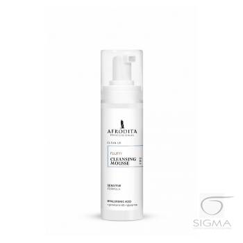 Clean Up oczyszczająca pianka do twarzy 200ml