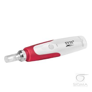 Microneedle Pen 03 White-Red