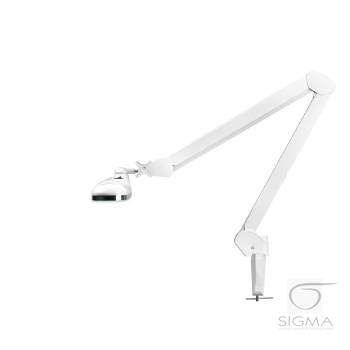 Lampa warsztatowa LED Elegante 801-L z imadełkiem