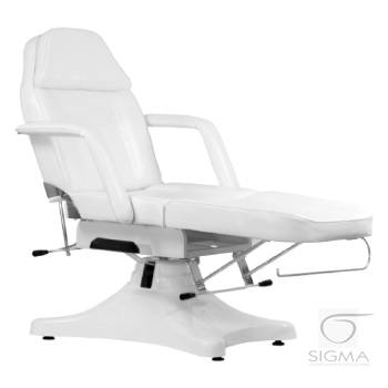 Fotel kosmetyczny A-234 biały