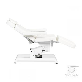 Fotel Expert W-12 4 silniki biały