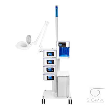 Kombajn kosmetyczny Yoshida Exclusive