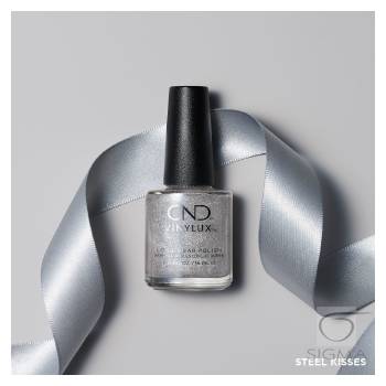 Vinylux STEEL KISSES 418 15 ml