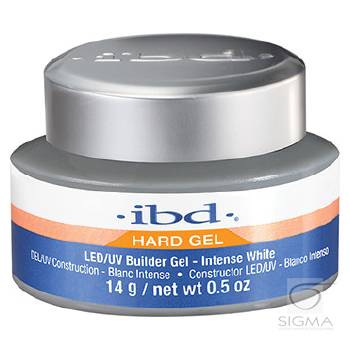 IBD Builder Gel Intense White LED/UV 14g