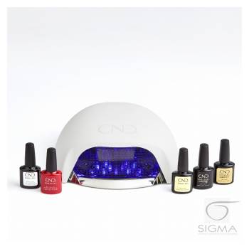 CND lampa UV LED