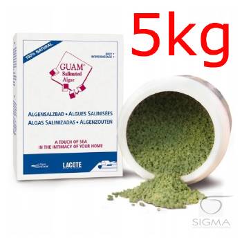 GUAM Alghe Salinizzante 5kg