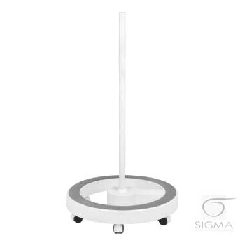 Lampa lupa Elegante 6025 60 LED SMD 5D ze statywem