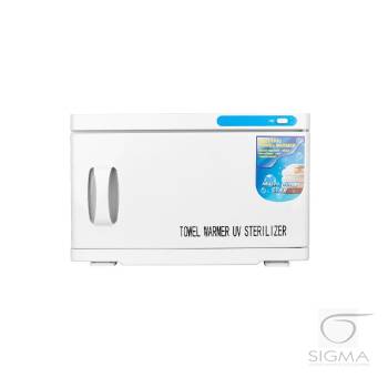 Podgrzewacz do ręczników UV-C 16L White