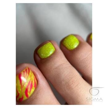 NSC lakier hybrydowy Palla Flash Z028 8g