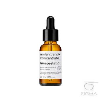 Mesoestetic Melan Tran3x koncentrat na noc 30ml