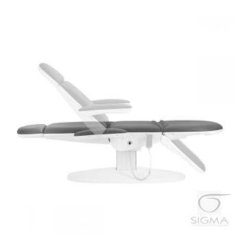 Fotel kosmetyczny 2240 Eclipse 3 siln. szary