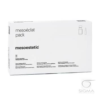 Mesoestetic Mesoeclat-zestaw na 10 zabiegów