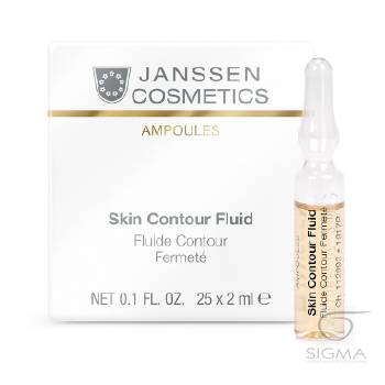 Skin Contour Fluid ampułki 25x2ml