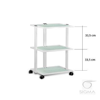 Giovanni stolik kosmetyczny typ 1040