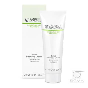 Tinted Balancing Cream 50ml