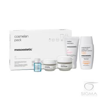 Mesoestetic COSMELAN zestaw zabiegowy