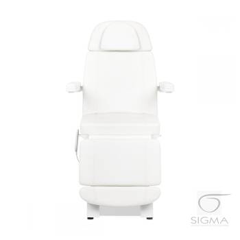 Fotel Expert W-16B 3 silniki biały