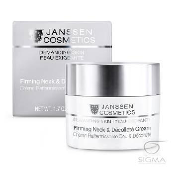 Pro-Firming Neck and Decollete Cream 50ml